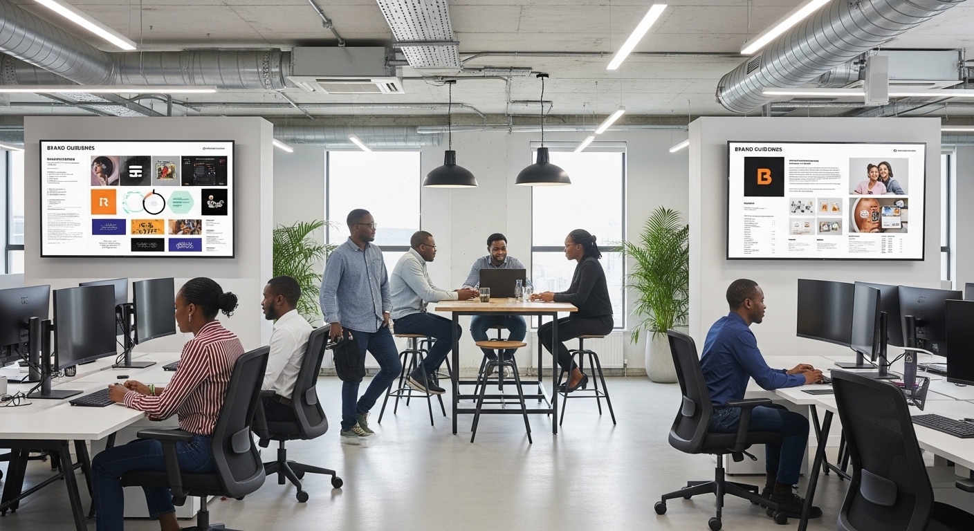 Repositionnement marque tech