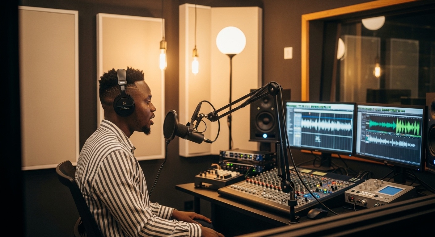 Production podcast premium