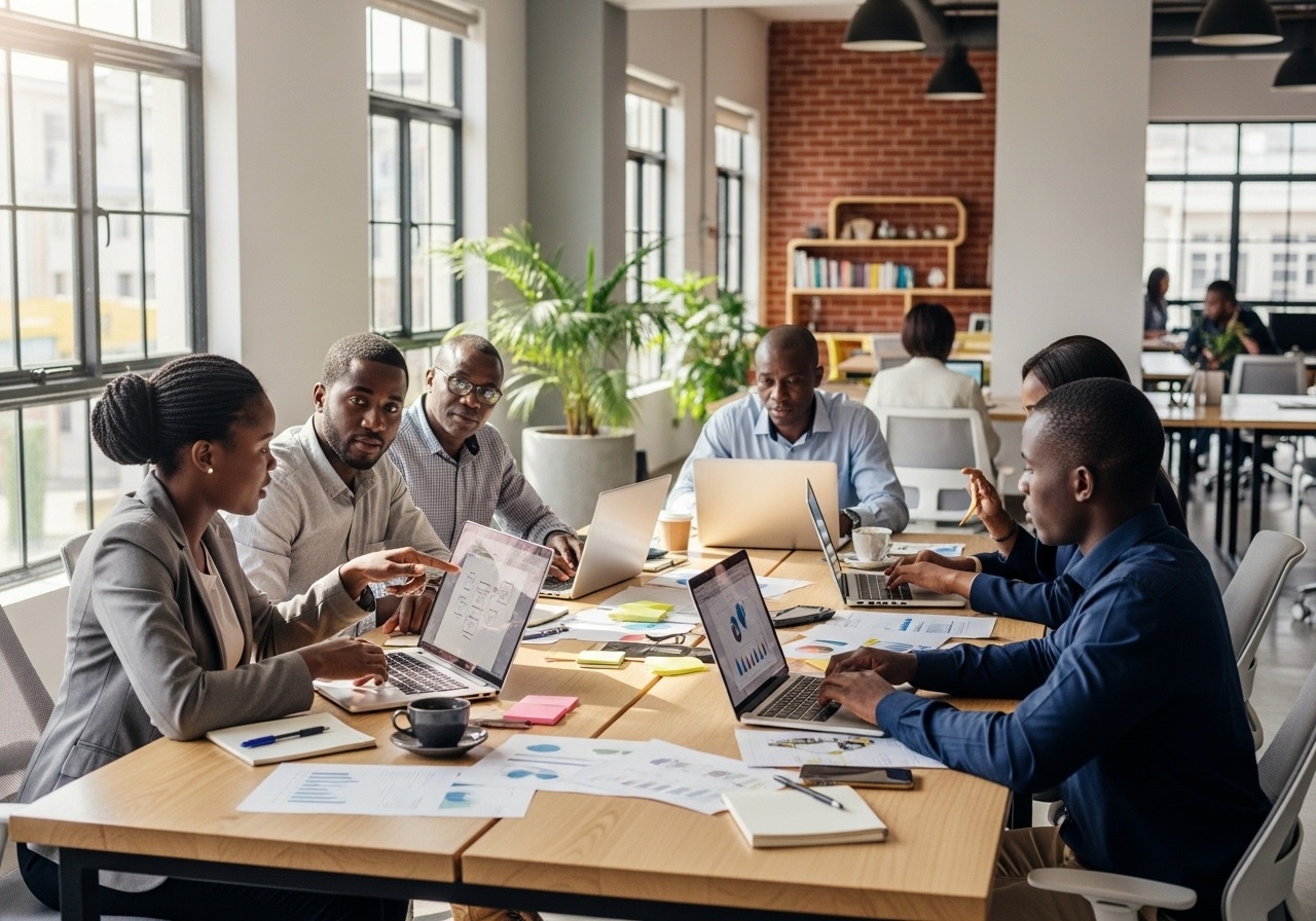 Création d'Entreprise
